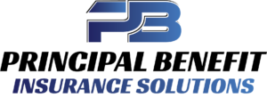 A logo of the principal benefits finance solutions.